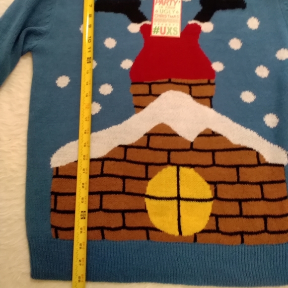 BNWT Ugly Christmas sweater - Picture 10 of 11